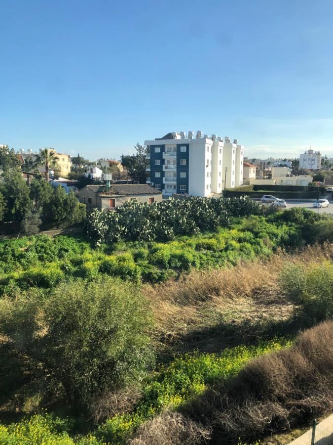 Reflex Apartment Spacious And Comfortable Nikosia Exterior foto