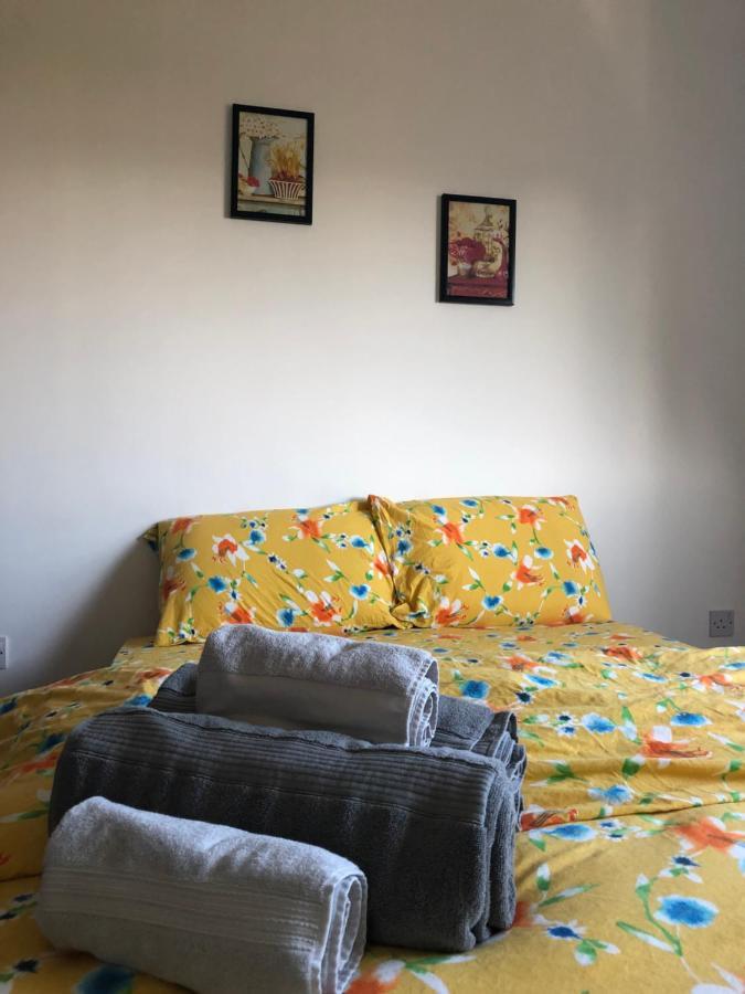 Reflex Apartment Spacious And Comfortable Nikosia Exterior foto